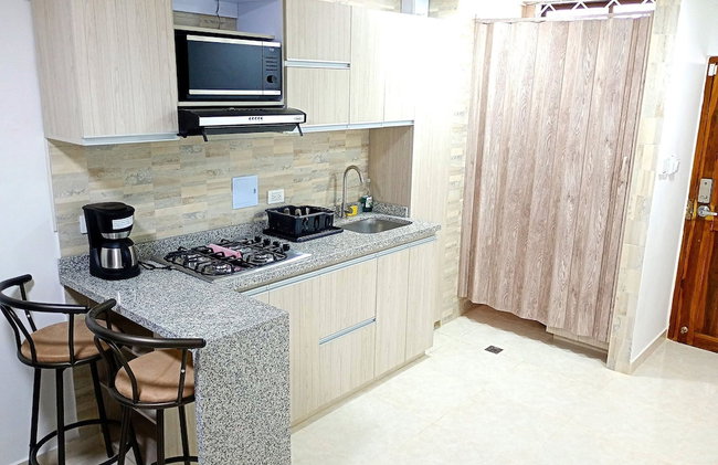 Apartamentos Centro Internacional - Rodadero by SOHO - Foto 41