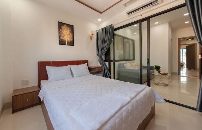 Uy Dương Hotel & Apartment - Nha Trang - Photo 28
