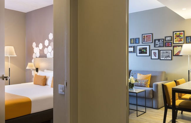 Citadines Ramblas Barcelona - Foto 22