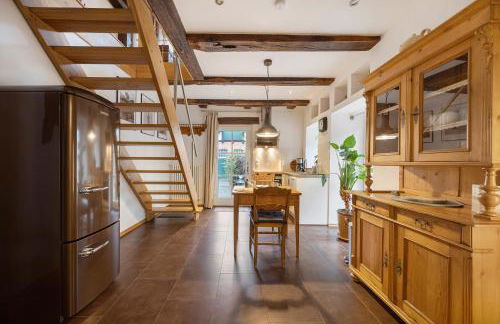 Ferienwohnung Fachwerk-Home - Foto 14