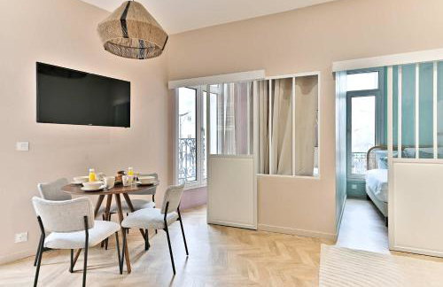 Charming, cozy and air-conditioned Paris 17 - Foto 13
