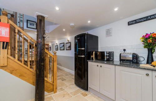 Jessamine: Restored fisherman's cottage close to Looe's harbour - Foto 10