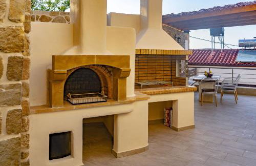 Aggel's House - stone house - private pool - courtyard - countryside views - Foto 43