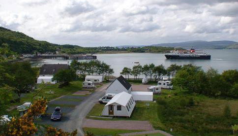 Shieling Holidays Mull - Foto 5, Lobby or reception