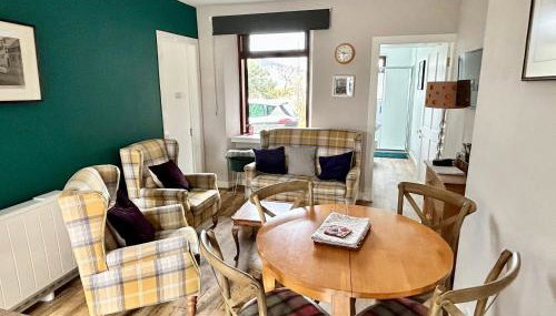 Lottie’s Cottage, Rhynie, Aberdeenshire - Foto 1