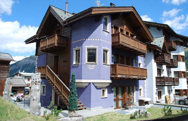 Appartamenti Cristallo - Foto 21