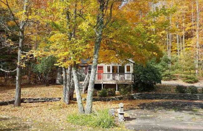 Back House Twin Cabin Ii-hot Tub Fireplace Hiking Retreat - Foto 30