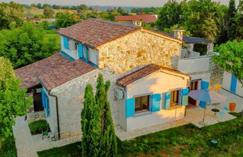 Villa Cypress by Istrian Country Houses - Foto 37