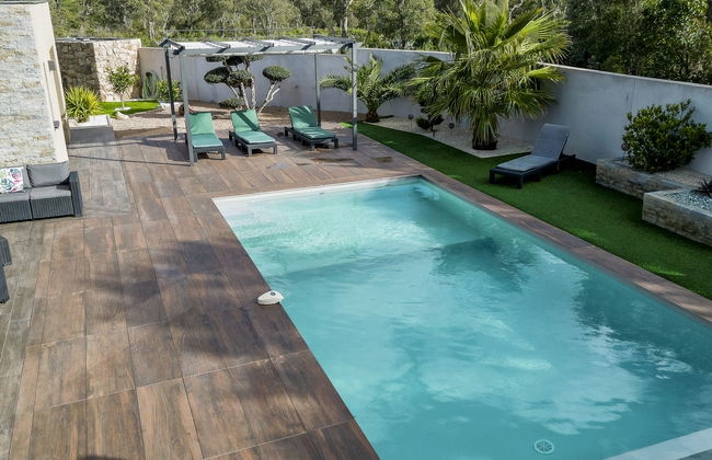 Villa les lieges - Foto 33