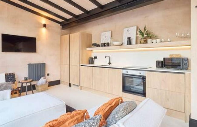 Host Stay Faversham Studio - Foto 2