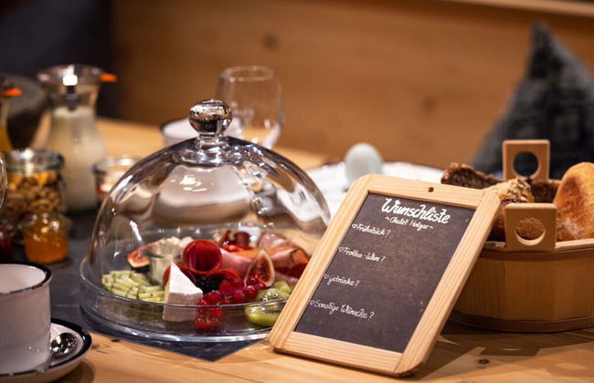 Alpgluck Chalet Modern Retreat - Foto 18