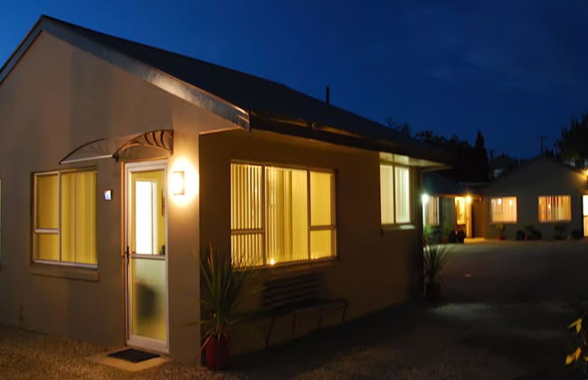 Almond Court Motel - Foto 57