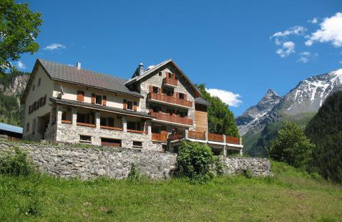 Hotel Chalet du Bon Air - Foto 32