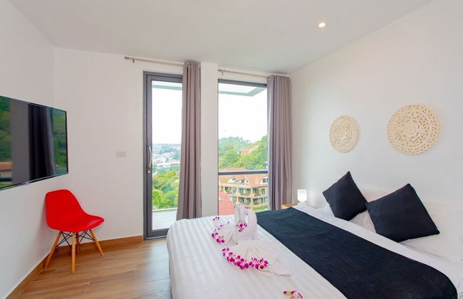 Baan Saint Tropez Villas Kata Beach - Foto 29