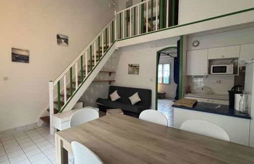 Maison 3 pièces, terrasse, proche plage, calme - FR-1-246A-69 - Foto 1