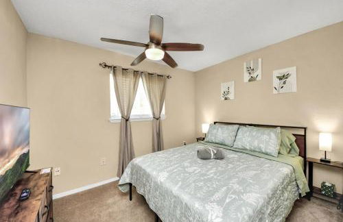 Cozy 3BR Retreat Near NASA and Hobby Airport - Foto 25