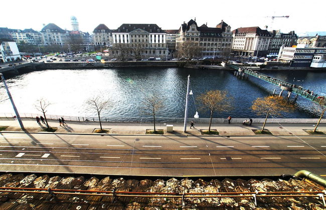 ZH Niederdorf II - Hitrental Apartment - Foto 35