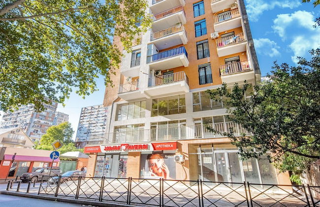 H&B apartments Chikovani - Foto 42