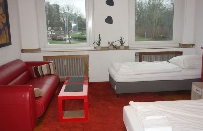 Tolstov-Hotels Large 3,5 Room Apartment - Foto 11