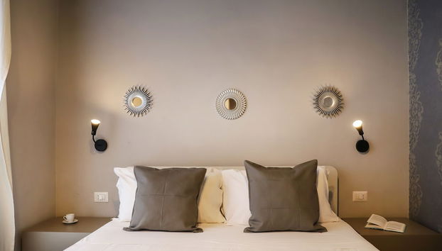 Donna Consiglia Design Apartment - Foto 5, Habitación