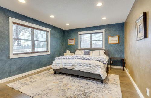 Getaway with Private Acreage in the Minneapolis Area - Foto 21