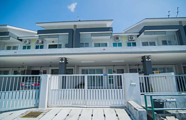 Ipoh Meru Animation Stay by Grab A Stay - Foto 35