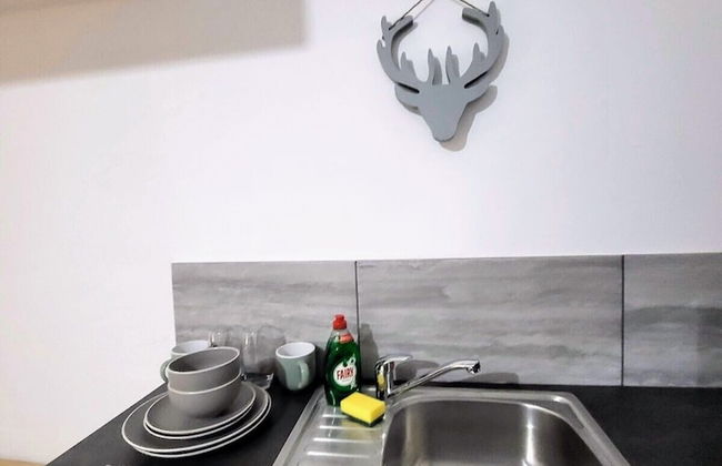 Easy Living Nottingham - Burns Street - Foto 66