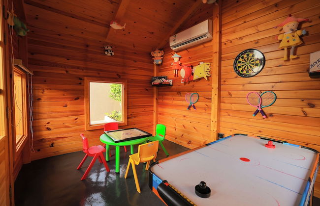 elmurooj cottage - Foto 21