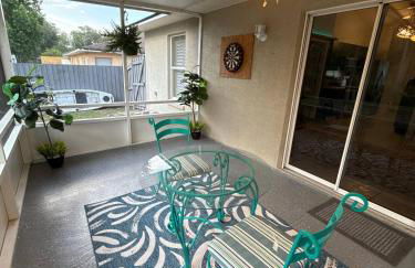 Beach House in the Woods, Fire Pit Deck/ Daytona ! - Foto 40