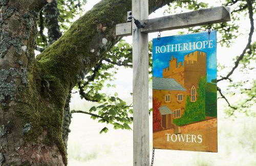 The Old Buttress at Rotherhope Towers - Foto 18