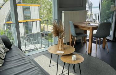 Appartment Düne 10 2OG Grundbelegung 2 Pers - Foto 2