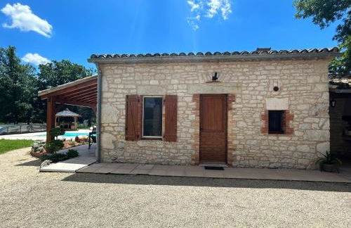 La petite maison dans le Quercy - Foto 6