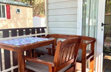 Buona Mobile Homes on Camping Mare e Pineta - Foto 2