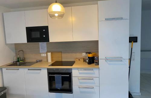 Stillvoll Neubau-Appart nahe Legoland und Fachklinik - Foto 12