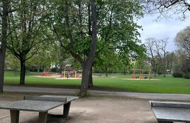 Villa Rosenau in Herzens Nürnberg - Foto 30