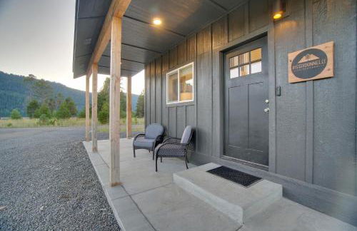 Modern Donnelly Cabin with Private Hot Tub - Foto 32