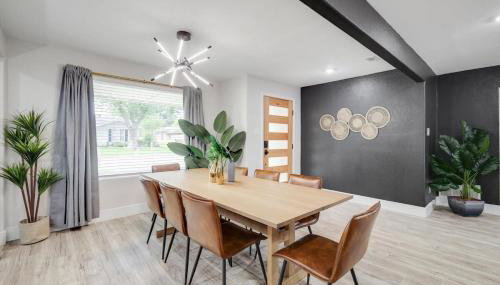 Relaxing Texas Retreat 4BR w Pool & Dream Kitchen - Foto 4