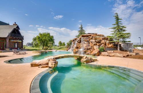 Spacious Edmond Vacation Rental with Hot Tub! - Foto 27