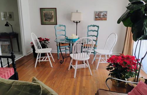 Mid-Century Modern meets Cajun Creole - Foto 16