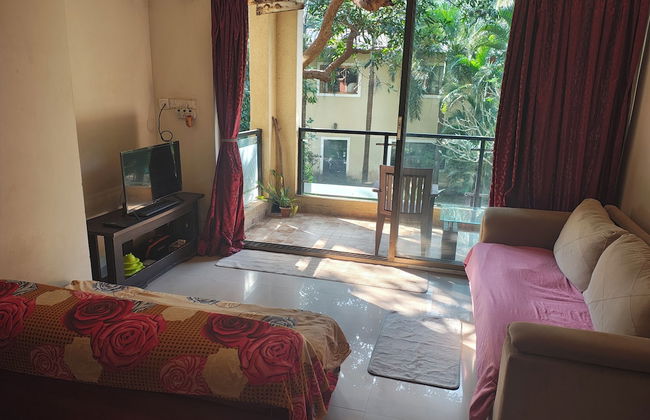 Tranquil Stay, Garden Estate - Palolem Beach, 1BHK Flat - Photo 10