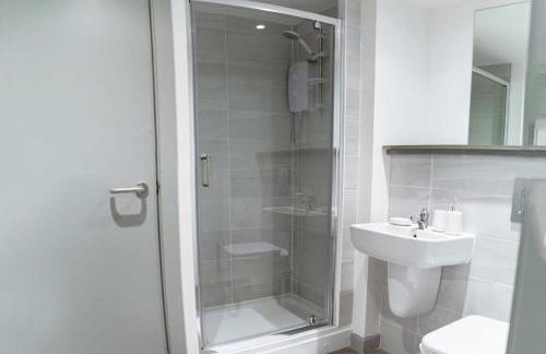 Contemporary 1 Bed Apartment in Central Liverpool - Foto 4