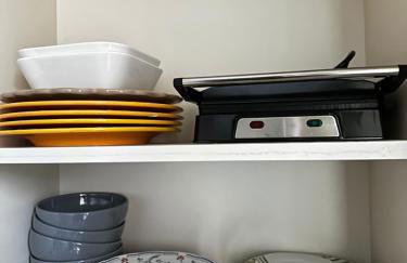 CAN appart spacieux avec grand jardin et terrasse 1 à 8 pers - Foto 25