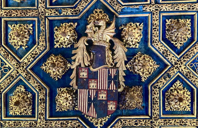 Guided Tour of the Aljafería Palace - Photo 4