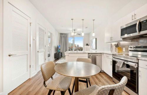 Modern 1B1B Apartment with Private Balcony - 7 - Foto 5