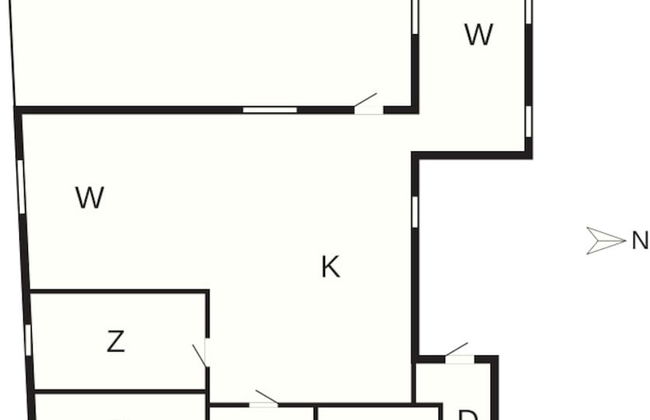 6 Person Holiday Home in Struer - Foto 8