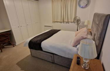 Canary wharf luxury skyline view apartment - Foto 6