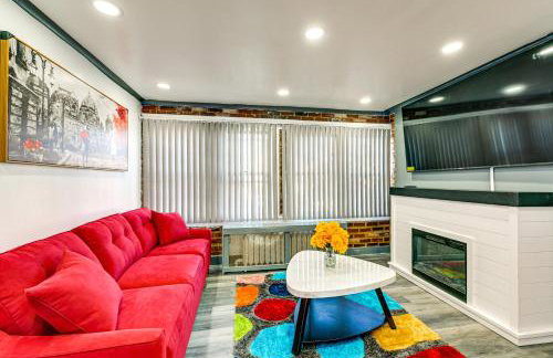 Walkable Location, 8 Mi to MetLife Teaneck Escape - Foto 5