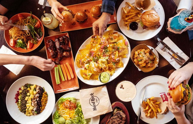 Hard Rock Cafe Veneza sem filas - Foto 5