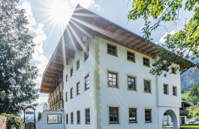 Chalet in Angerberg Near Skiwelt Slopes - Foto 31