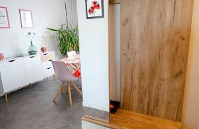 Appartement calme, 2 chambres, balcon & vue dégagée - Foto 12